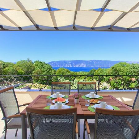 Luxury Apartments Villa Stina Pinezići 外观 照片