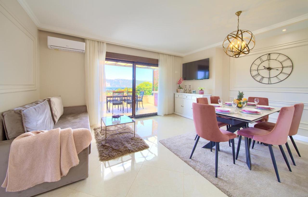 Luxury Apartments Villa Stina Pinezići 外观 照片