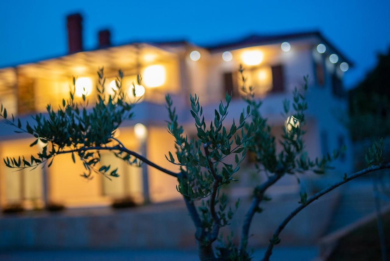 Luxury Apartments Villa Stina Pinezići 外观 照片