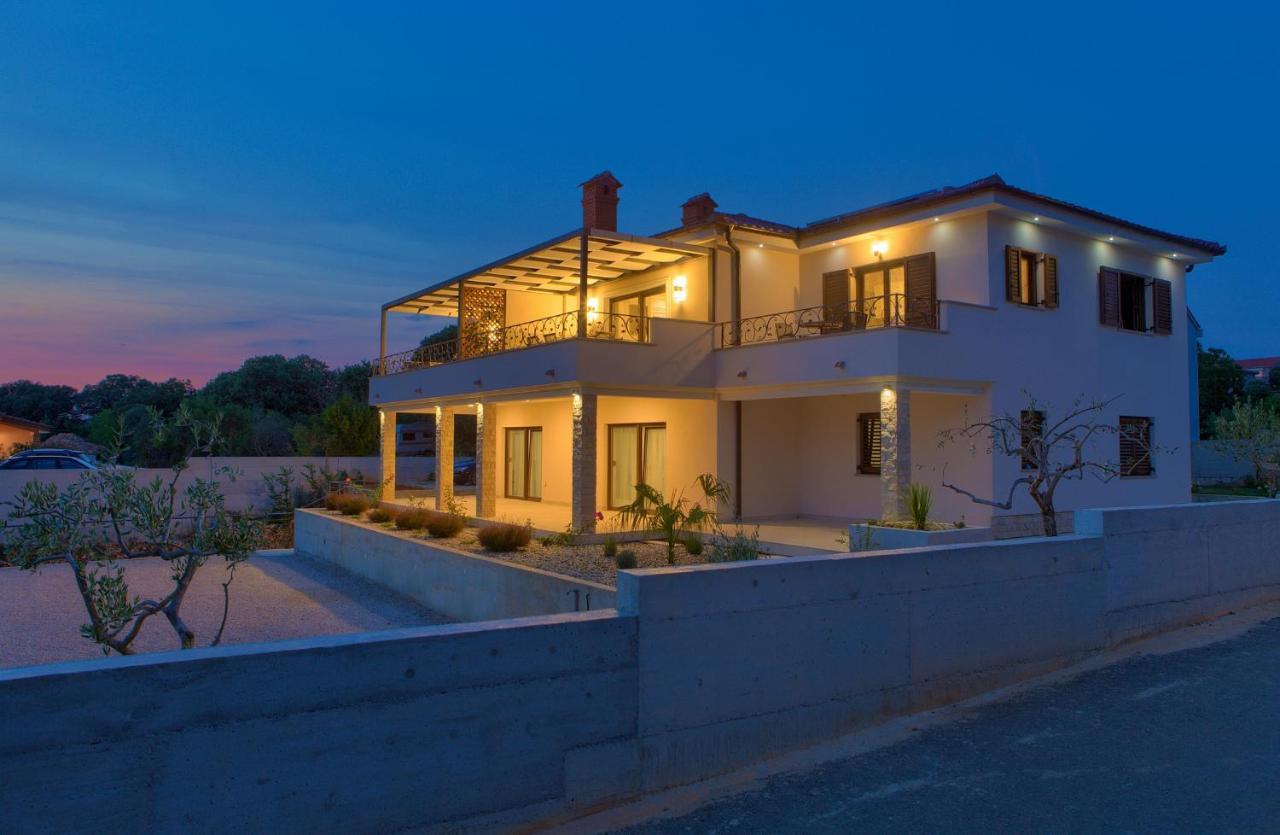 Luxury Apartments Villa Stina Pinezići 外观 照片