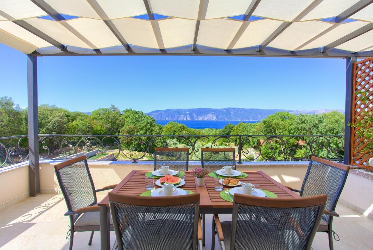 Luxury Apartments Villa Stina Pinezići 外观 照片