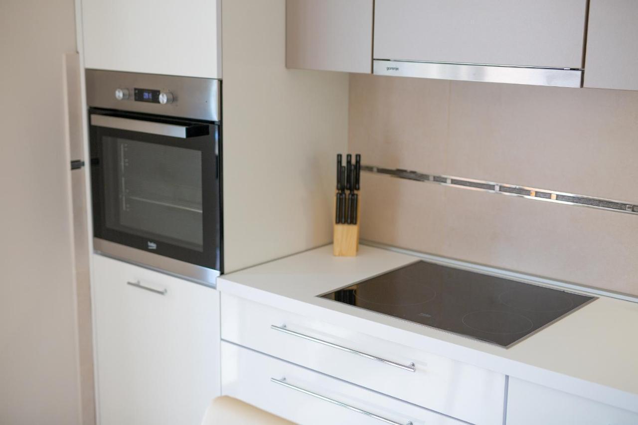 Luxury Apartments Villa Stina Pinezići 外观 照片