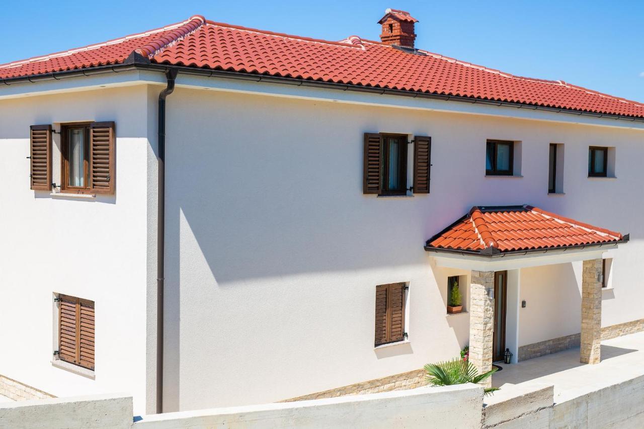 Luxury Apartments Villa Stina Pinezići 外观 照片