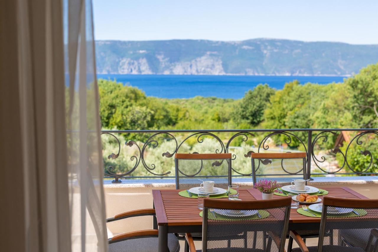 Luxury Apartments Villa Stina Pinezići 外观 照片