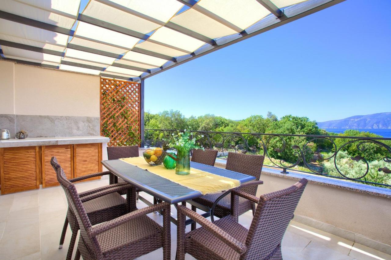 Luxury Apartments Villa Stina Pinezići 外观 照片