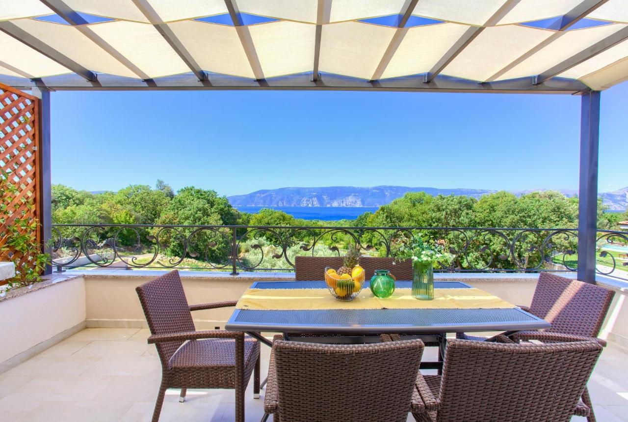 Luxury Apartments Villa Stina Pinezići 外观 照片
