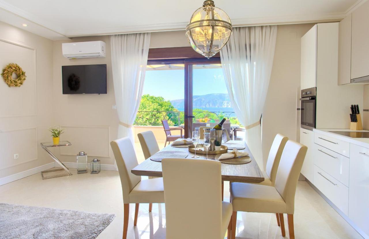 Luxury Apartments Villa Stina Pinezići 外观 照片
