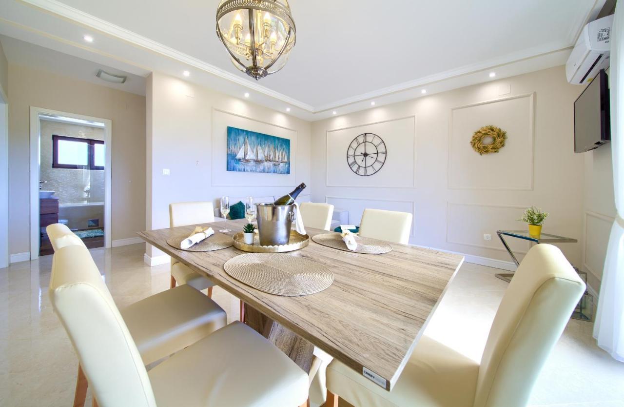 Luxury Apartments Villa Stina Pinezići 外观 照片