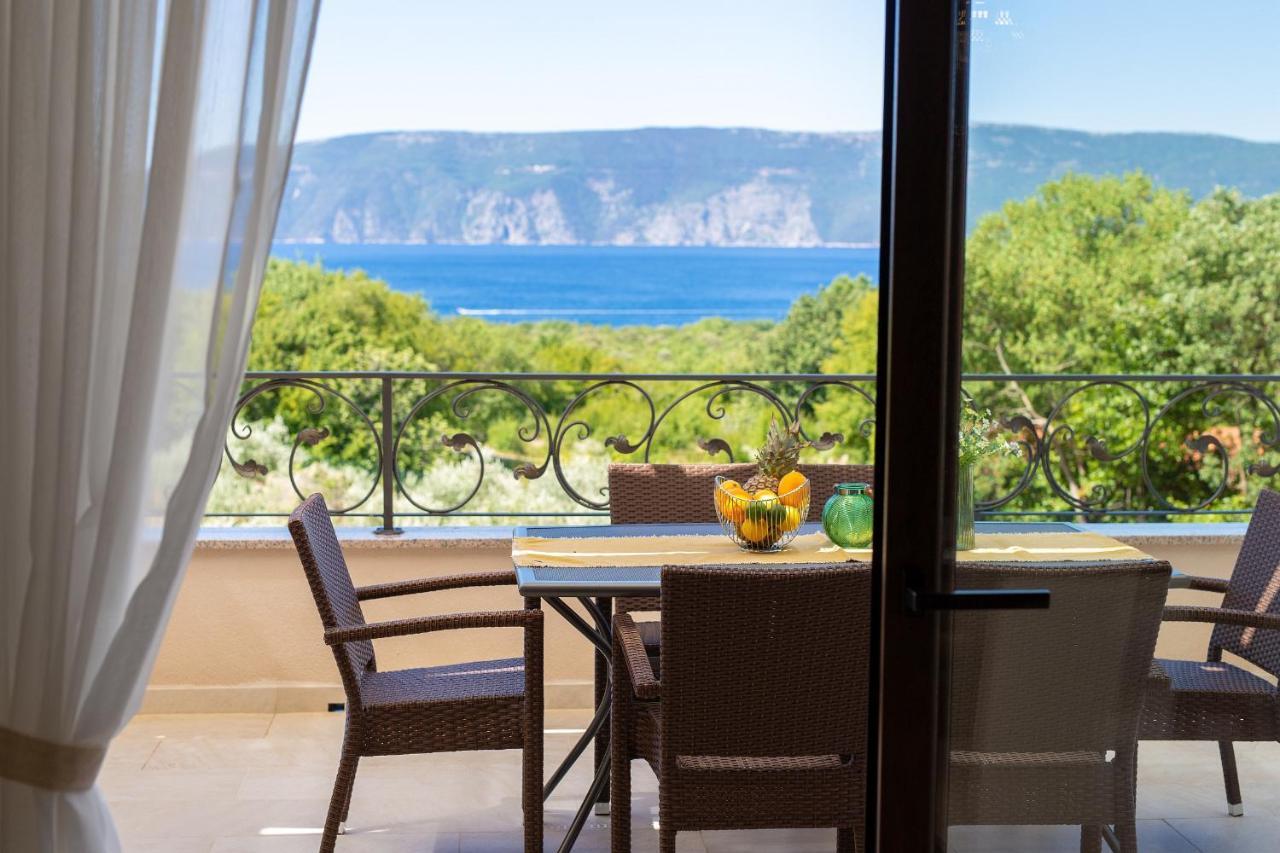 Luxury Apartments Villa Stina Pinezići 外观 照片
