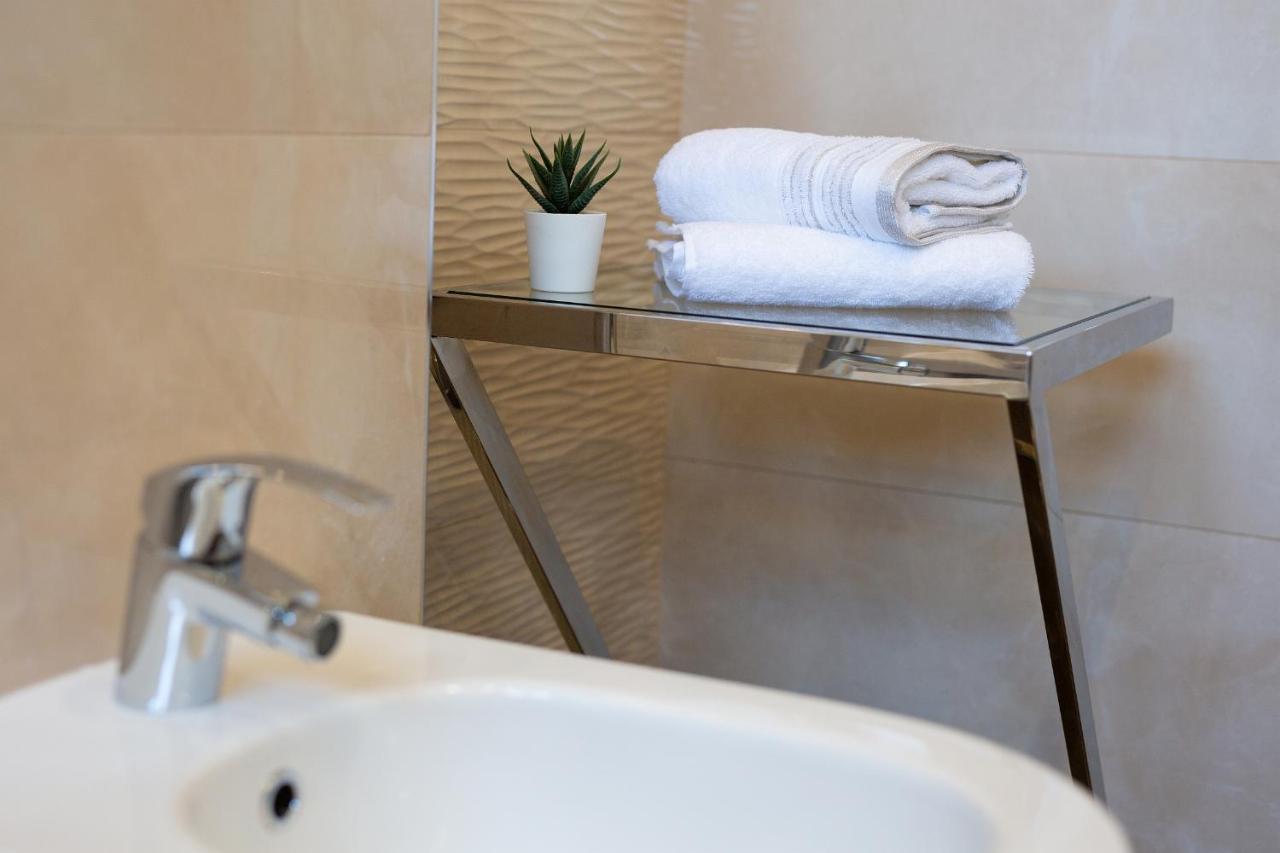 Luxury Apartments Villa Stina Pinezići 外观 照片