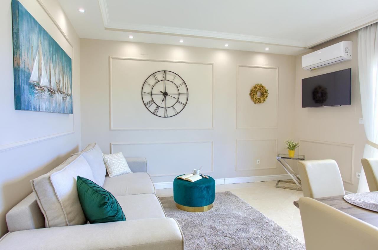 Luxury Apartments Villa Stina Pinezići 外观 照片