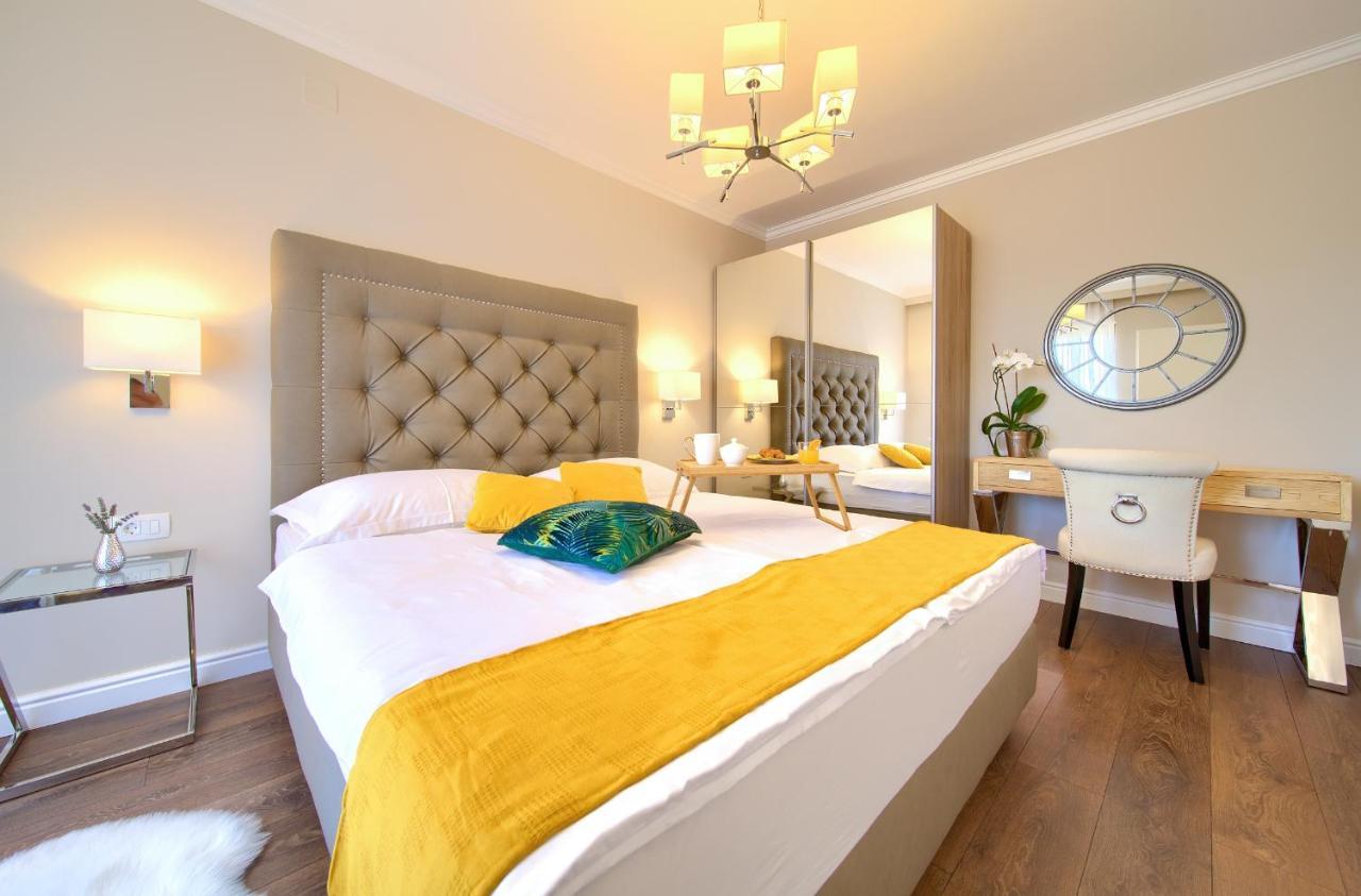 Luxury Apartments Villa Stina Pinezići 外观 照片
