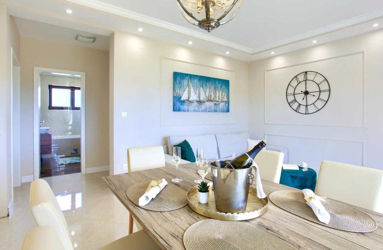 Luxury Apartments Villa Stina Pinezići 外观 照片
