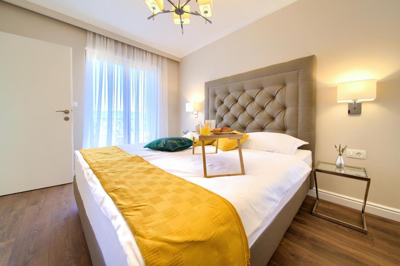 Luxury Apartments Villa Stina Pinezići 外观 照片