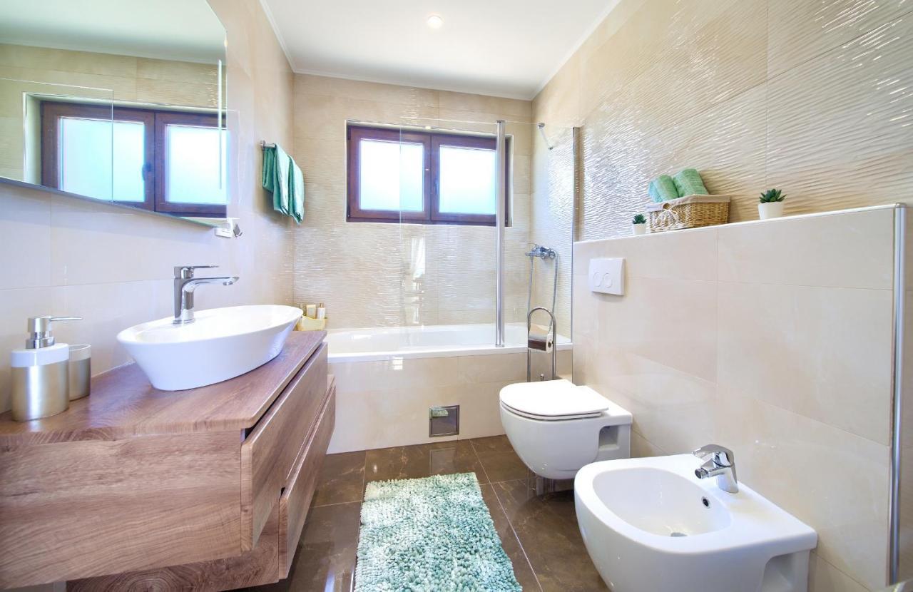 Luxury Apartments Villa Stina Pinezići 外观 照片