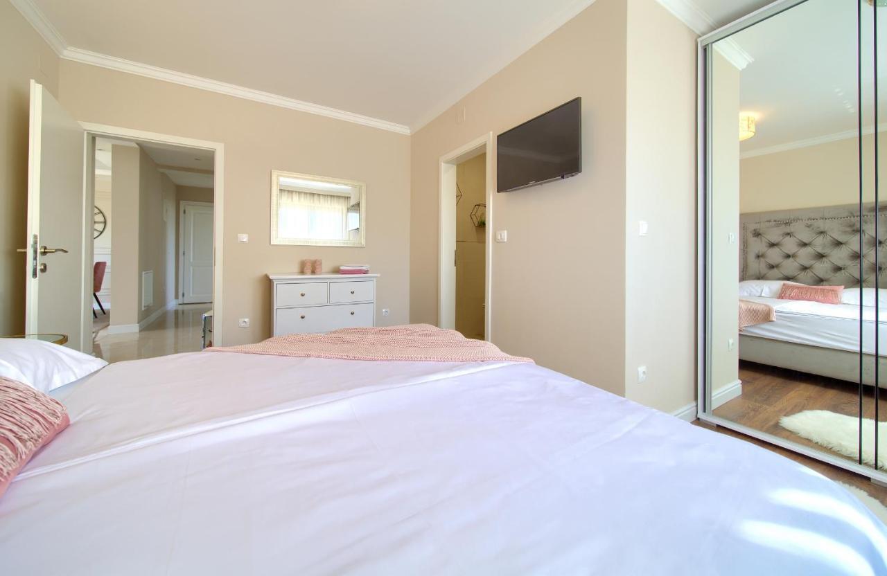 Luxury Apartments Villa Stina Pinezići 外观 照片
