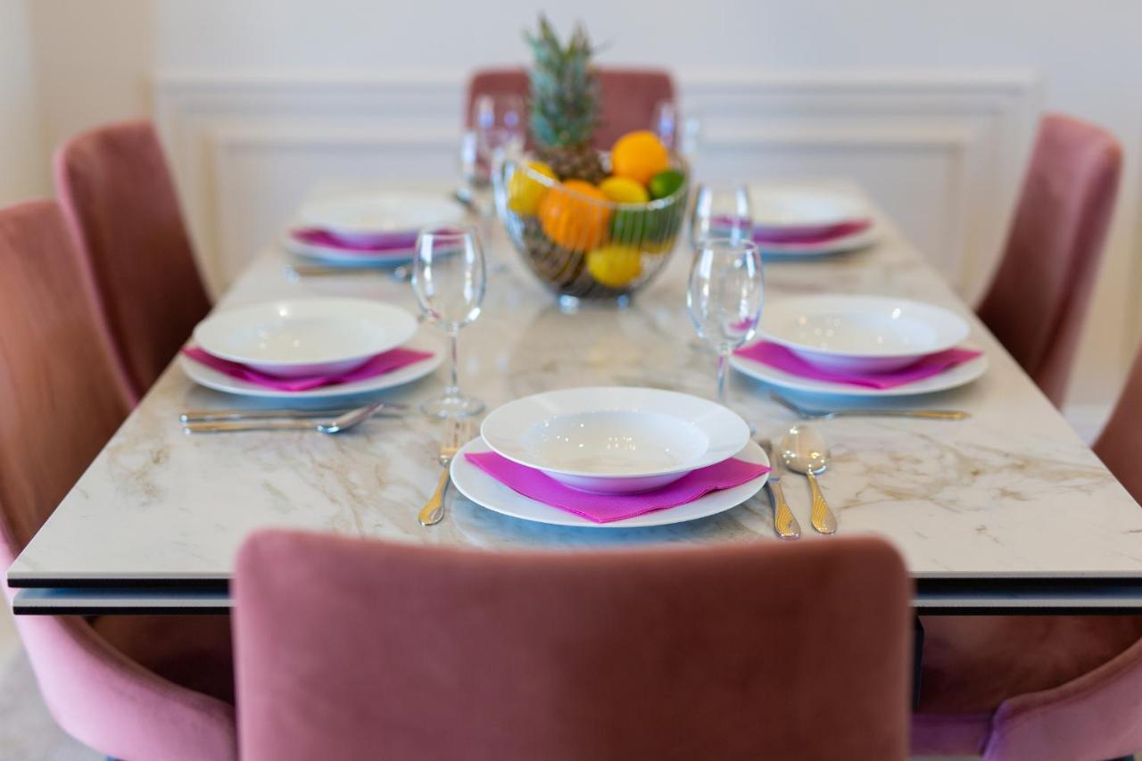 Luxury Apartments Villa Stina Pinezići 外观 照片