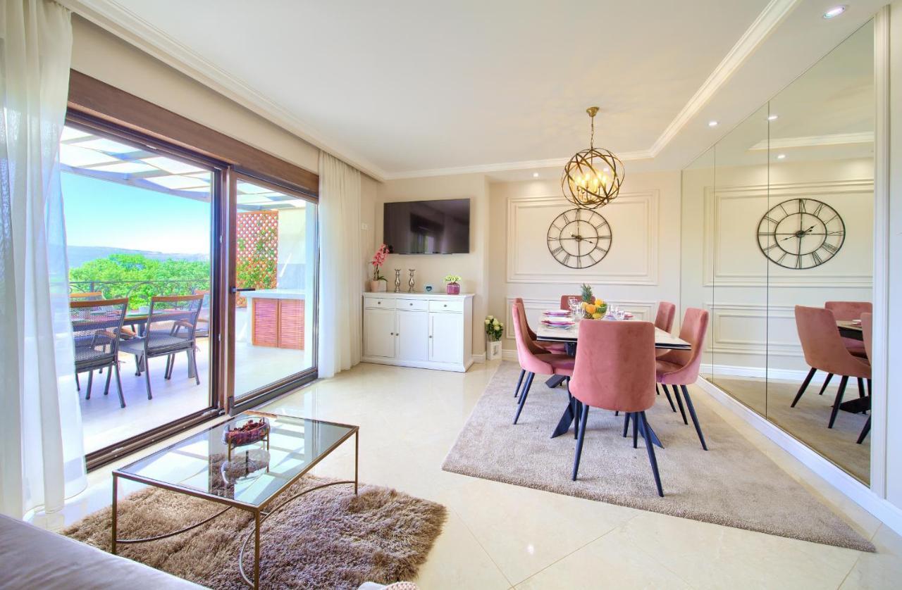 Luxury Apartments Villa Stina Pinezići 外观 照片