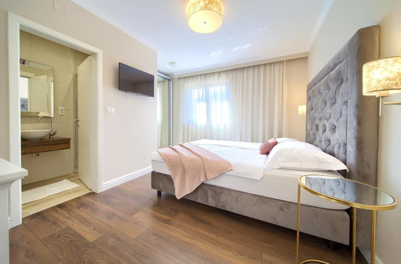 Luxury Apartments Villa Stina Pinezići 外观 照片