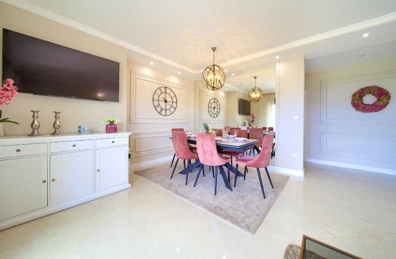 Luxury Apartments Villa Stina Pinezići 外观 照片