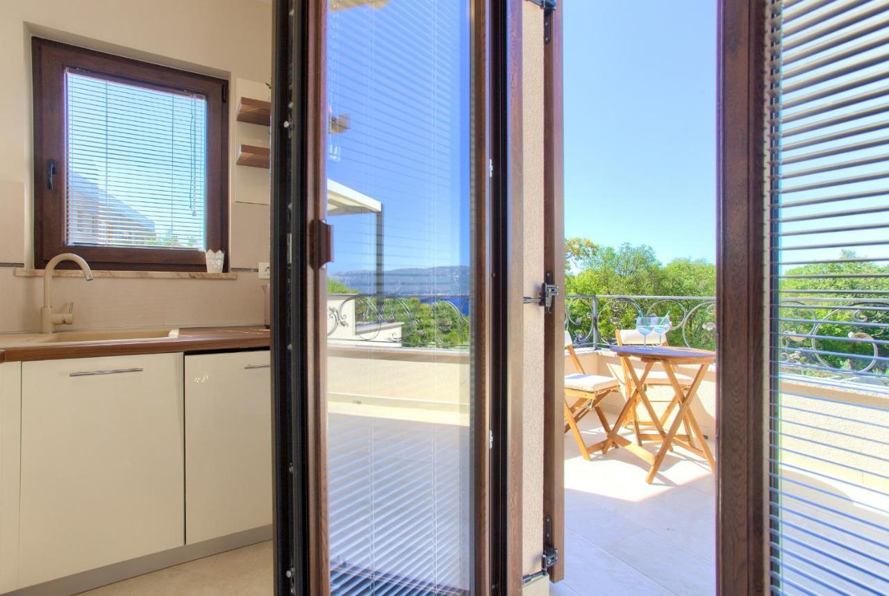 Luxury Apartments Villa Stina Pinezići 外观 照片
